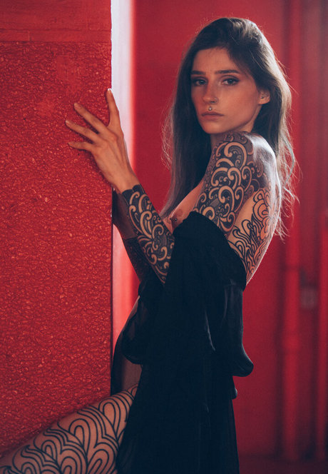 Noemie Doragon nude star photo