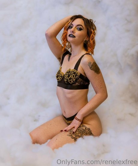 renelexfree star art photo