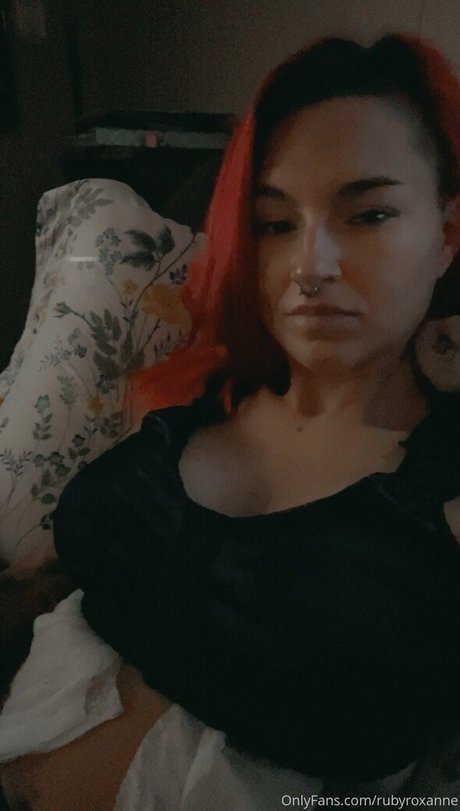 rubyroxanne erotic actress images