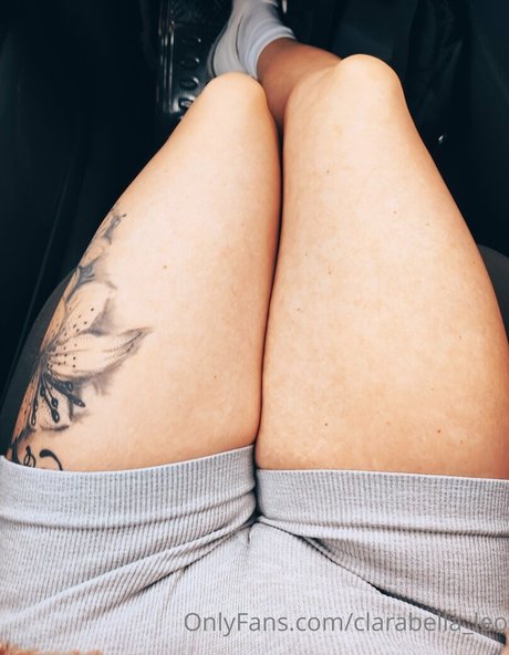 clarabella leo nudes actress photos