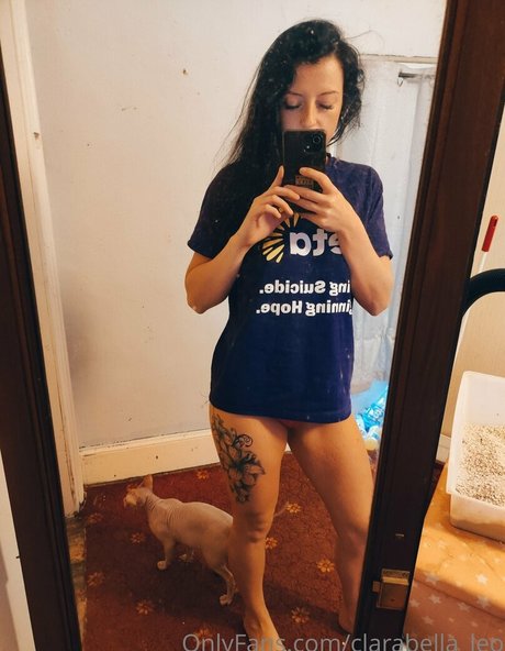 clarabella leo pornstar art pics