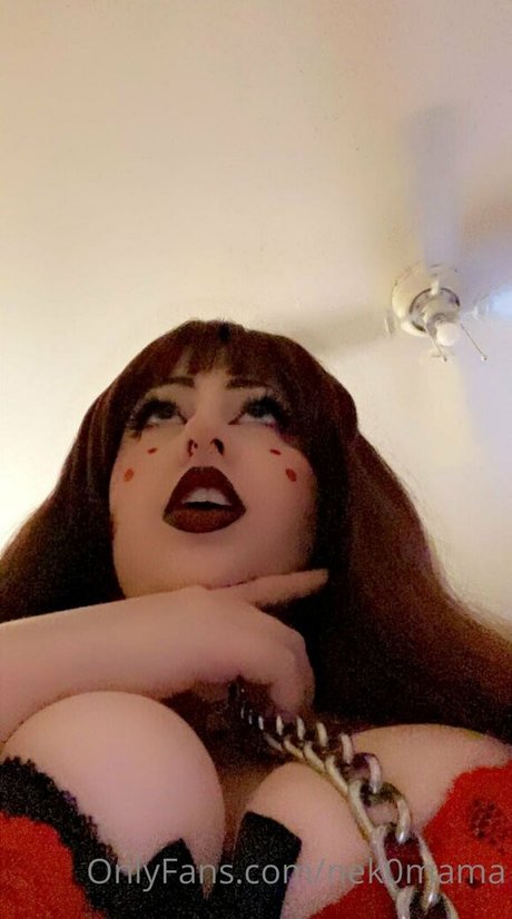 nek0mama model pornographic image