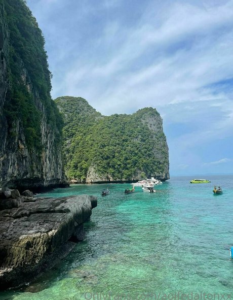 evadeexo model exclusive photo