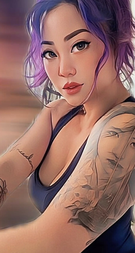 Cynthia Leu top star gallery