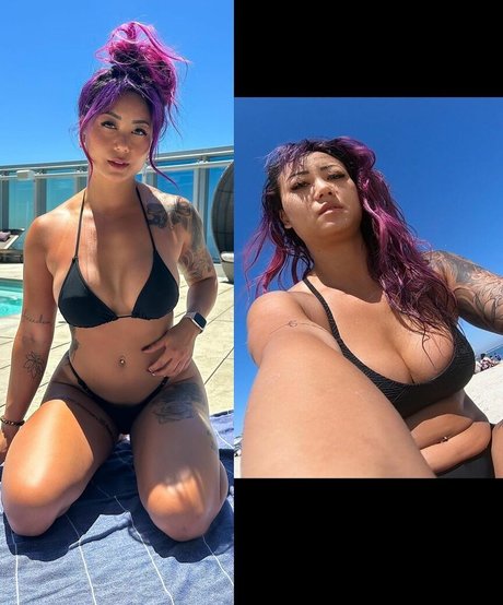 Cynthia Leu model nice photo