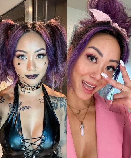 Cynthia Leu art star pic