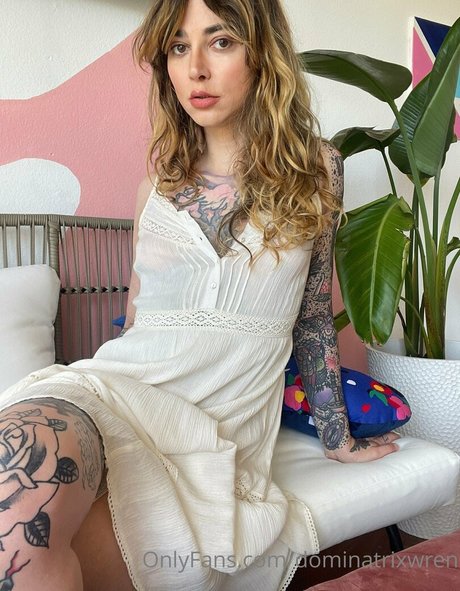 thewickedwren star nudes photo