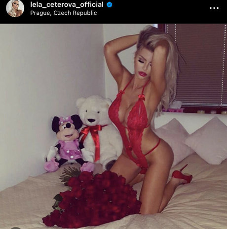 Lela Ceterova beautiful pornstar photo