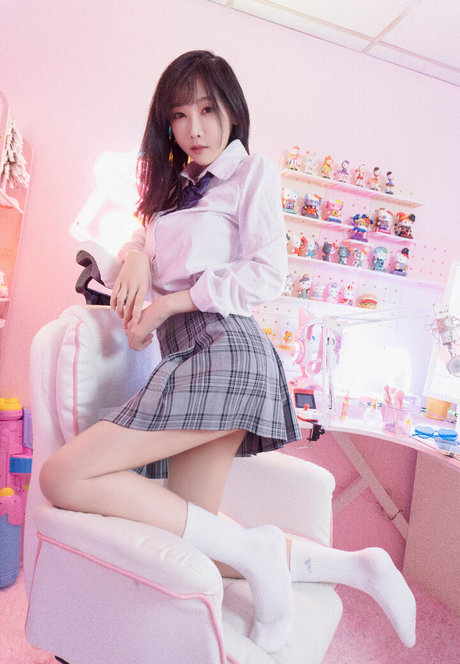 Kosos2684 model hot pictures