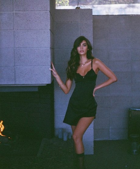 Cindy Mello exclusive actress pictures