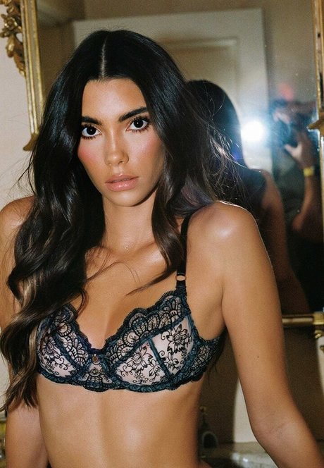 Cindy Mello beautiful model archive