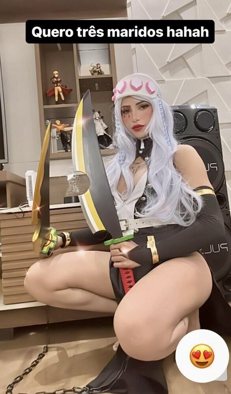 Polyana Viana Ufc model high quality image