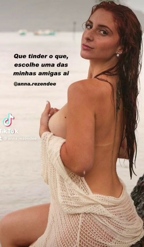 Ana Rezende best model pic