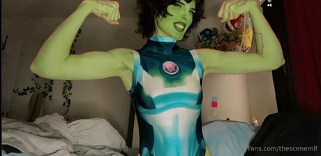 thescenemlf xxx star picture