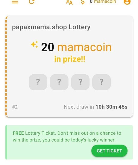 Papaxmama model free img