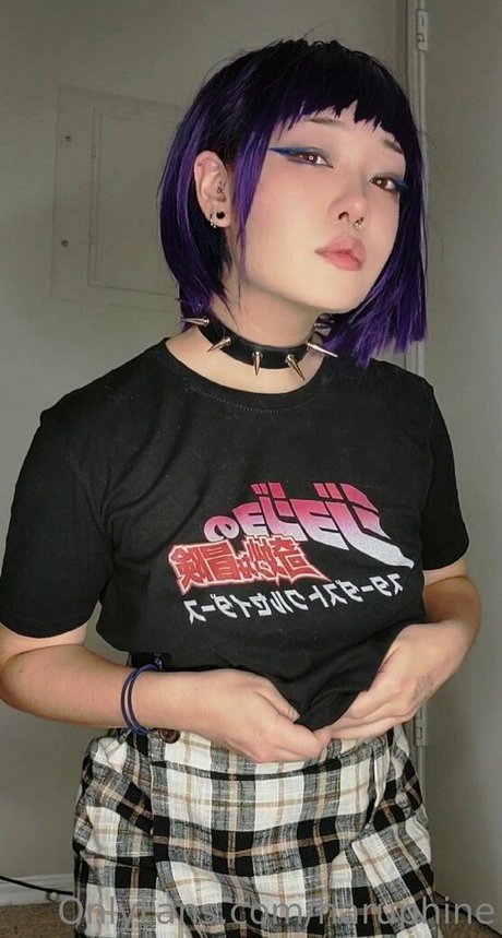 haruphine sexy model photo