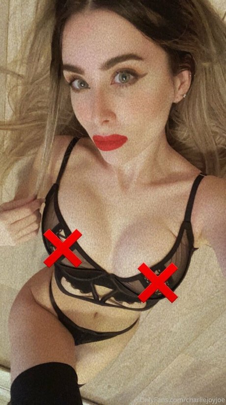 charliejoyjoe exclusive model pics