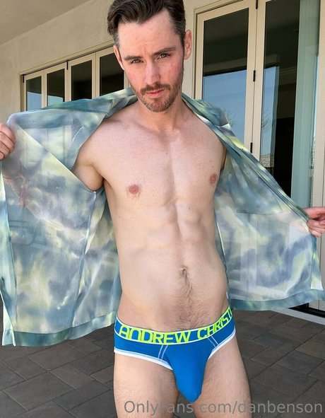 danbenson xxx model pics