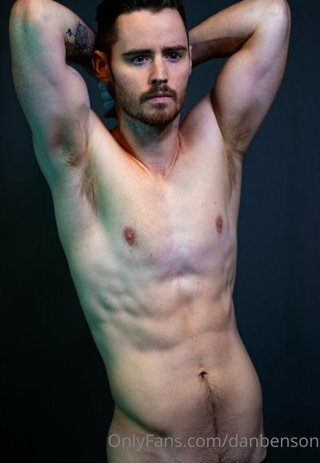 danbenson model best photo