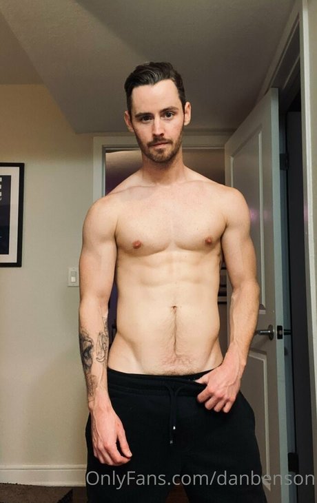 danbenson model erotic gallery