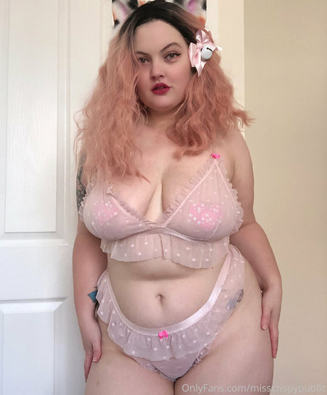 misscrispyfree exclusive actress gallery