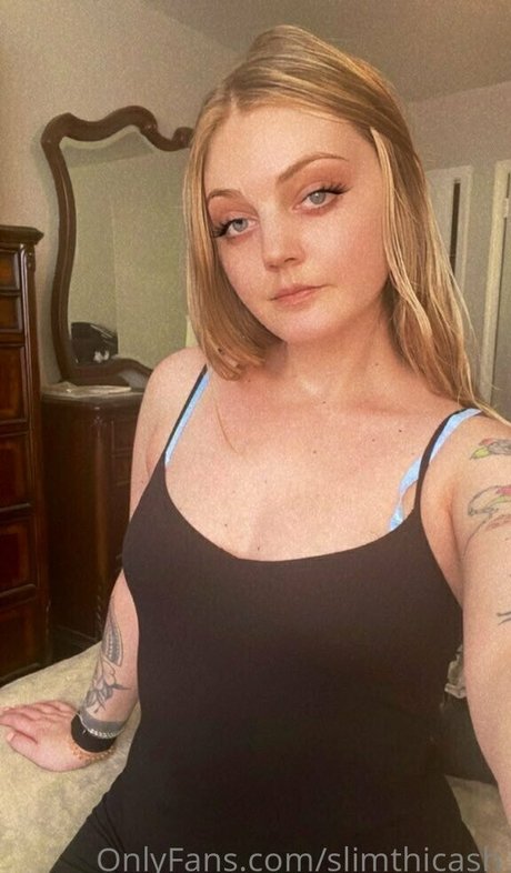 slimthicash beautiful pornstar picture