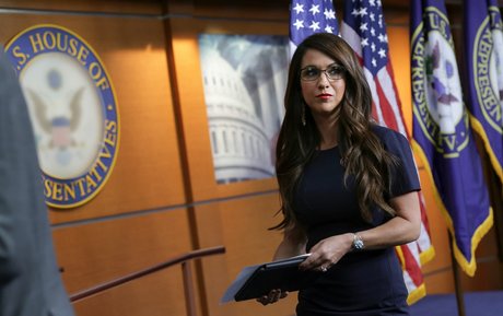 Lauren Boebert star adult archive