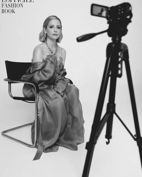 Sarah Michelle Gellar hd model images