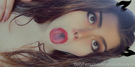 youfoundavalynn pretty pornstar picture