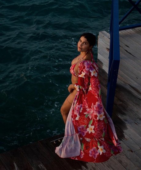 Martina La Peligrosa pornstar nude photos