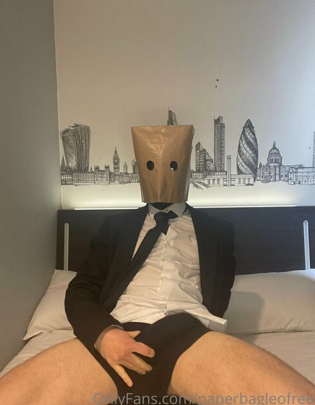 paperbagfree model adult picture