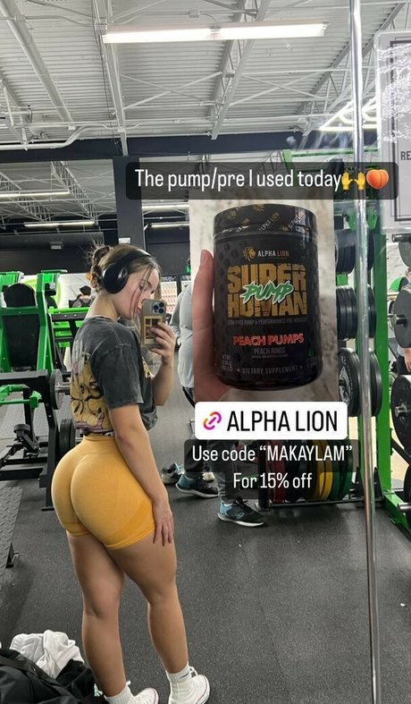 Makayla Mcquoid pornographic star photos