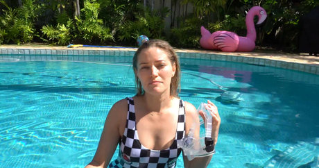 iJustine nudes model archive