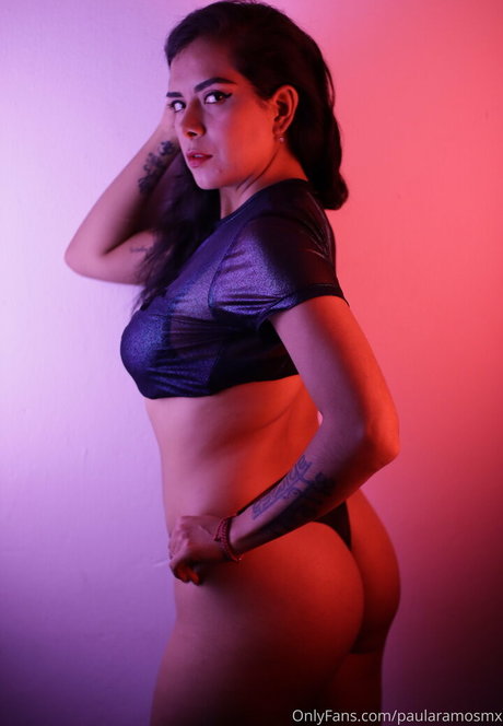 paularamosmx sexy star archive