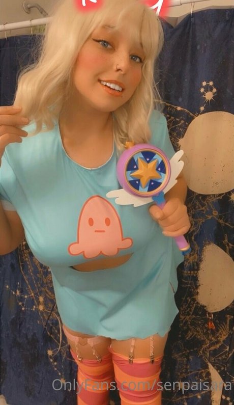 senpaisara star exclusive pics