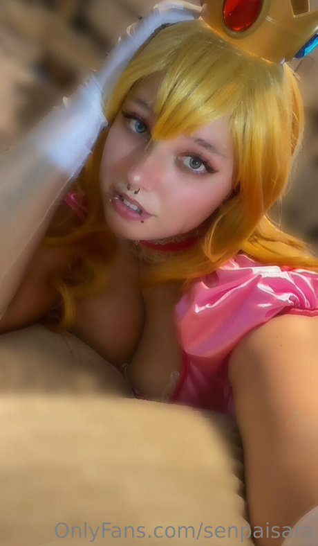 senpaisara free model pictures
