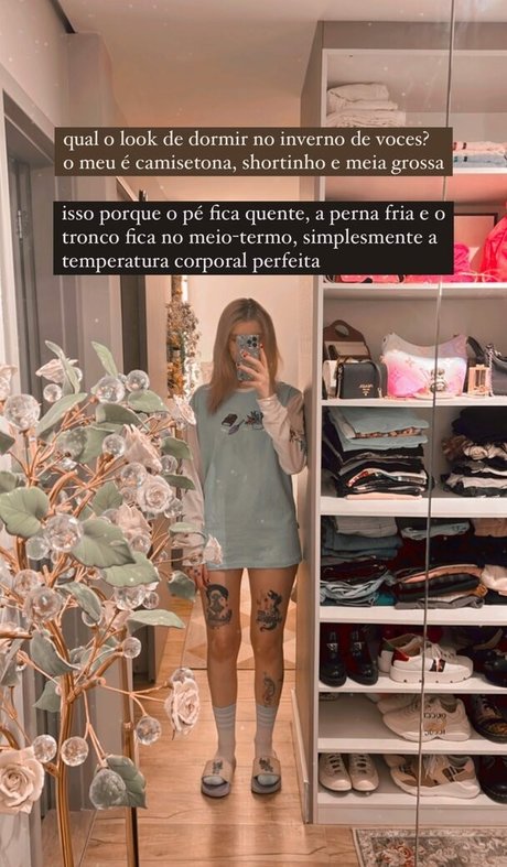 Gabi Cattuzzo sexy star photo