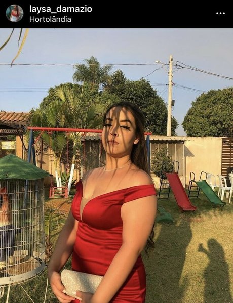 Laysa Damazio naked actress pictures