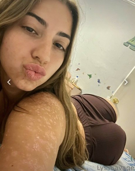 Lyss Savage star hot img