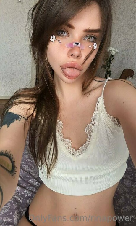 rinapower star pretty images