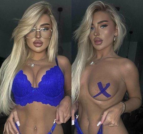 amber stone model hot pic