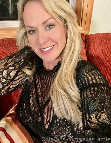 texas amie high quality model picture