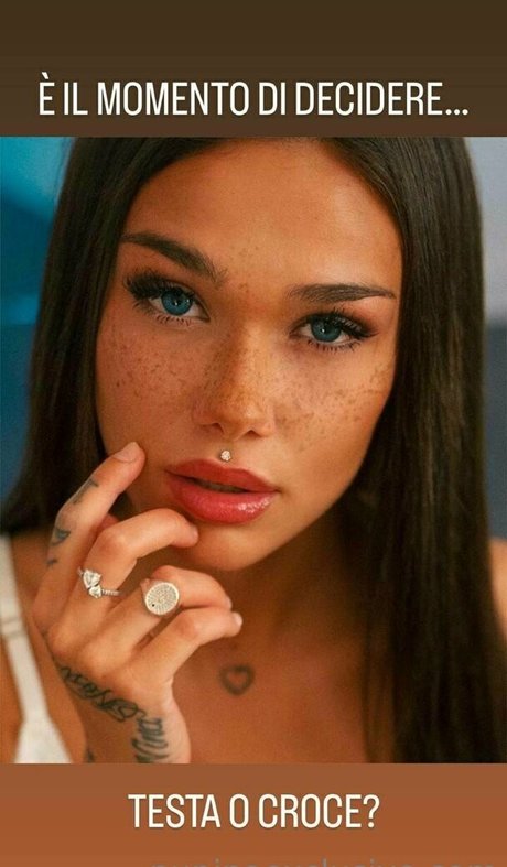 elisavimercati beautiful model img