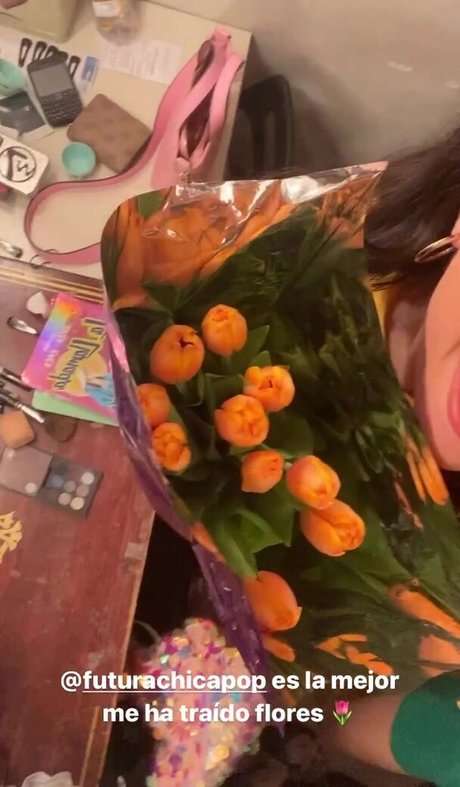 Marta Sango model photo