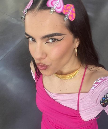 Marta Sango sex model image