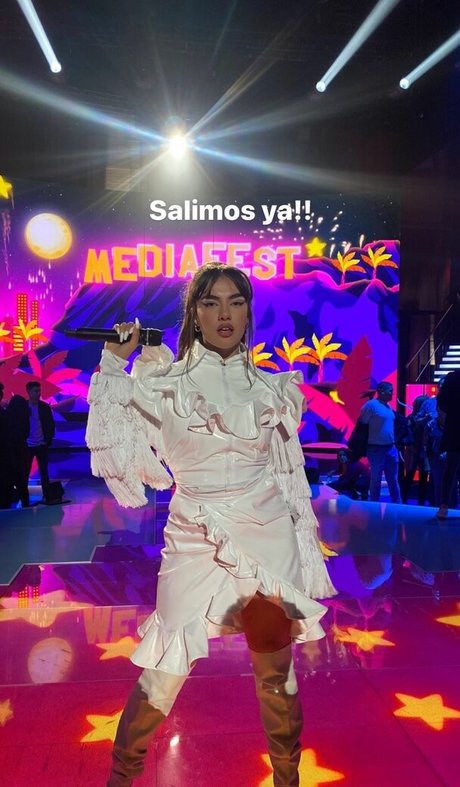 Marta Sango nice model img