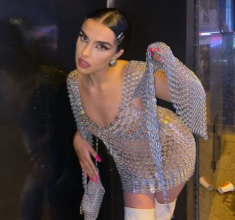 Marta Sango model high quality pic