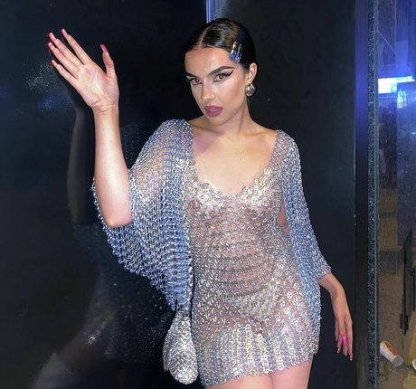 Marta Sango sexy star pic