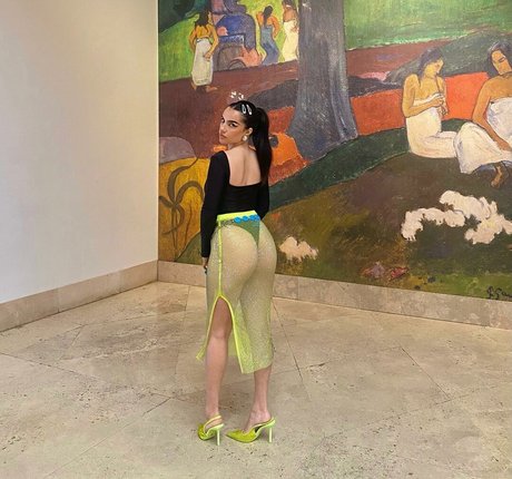 Marta Sango model art pictures