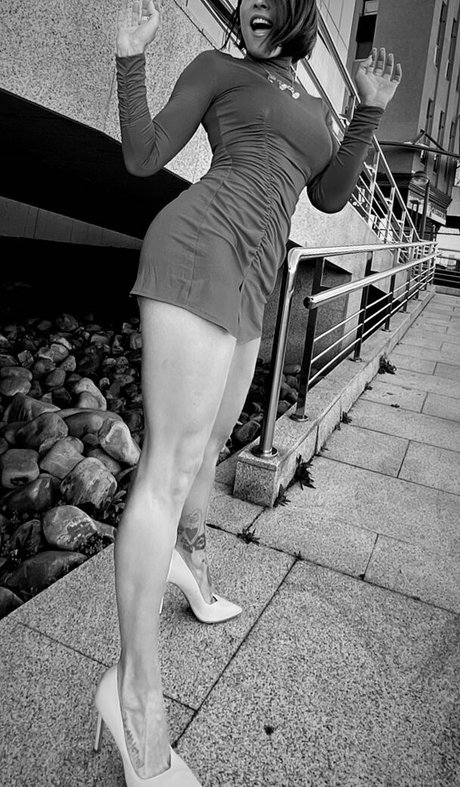 Lorena Castell model art image